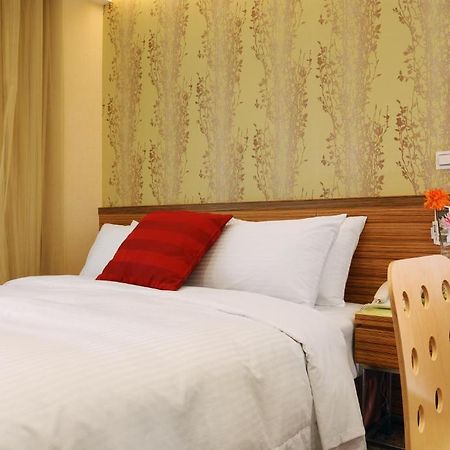 Golden Hotel Đài Bắc Ngoại thất bức ảnh