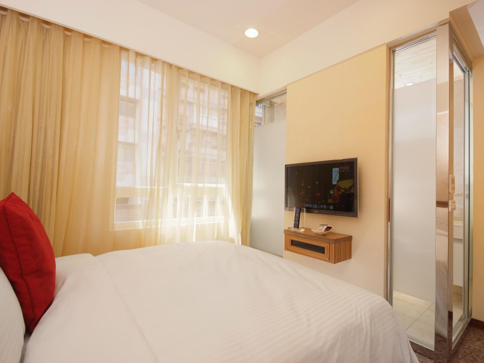 Golden Hotel Đài Bắc Ngoại thất bức ảnh