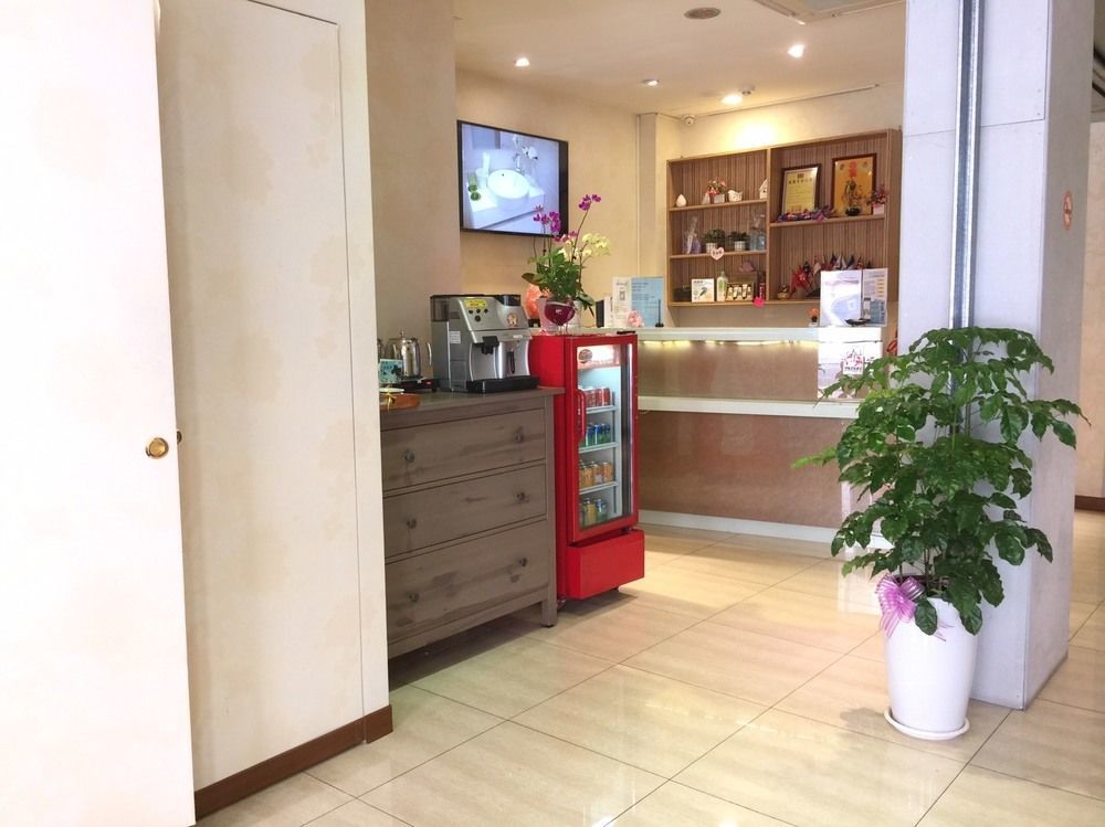 Golden Hotel Đài Bắc Ngoại thất bức ảnh