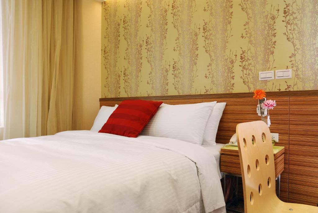 Golden Hotel Đài Bắc Ngoại thất bức ảnh