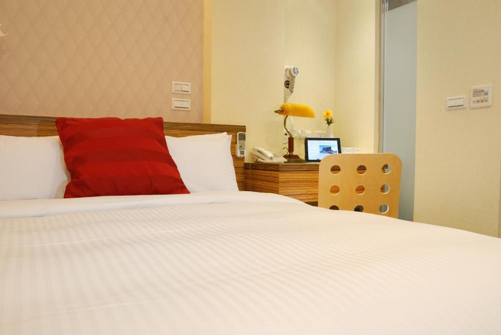 Golden Hotel Đài Bắc Ngoại thất bức ảnh