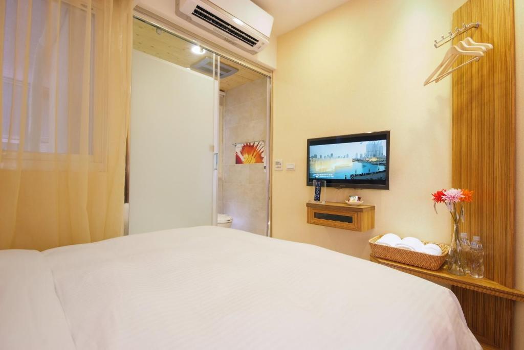 Golden Hotel Đài Bắc Phòng bức ảnh