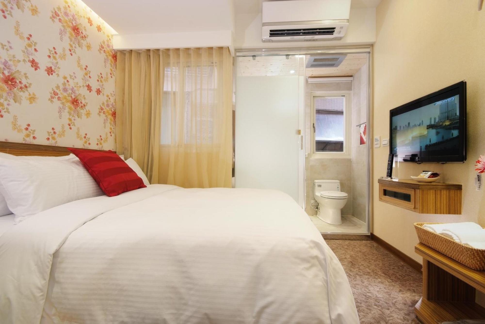 Golden Hotel Đài Bắc Ngoại thất bức ảnh